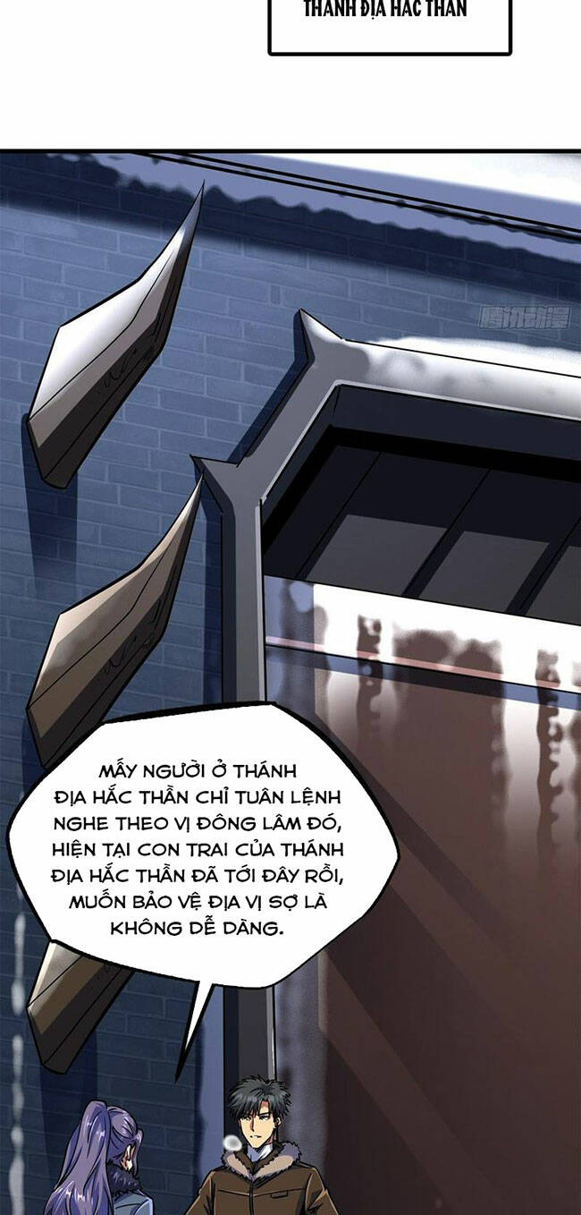 Siêu Cấp Thần Cơ Nhân Chapter 192 - Trang 2