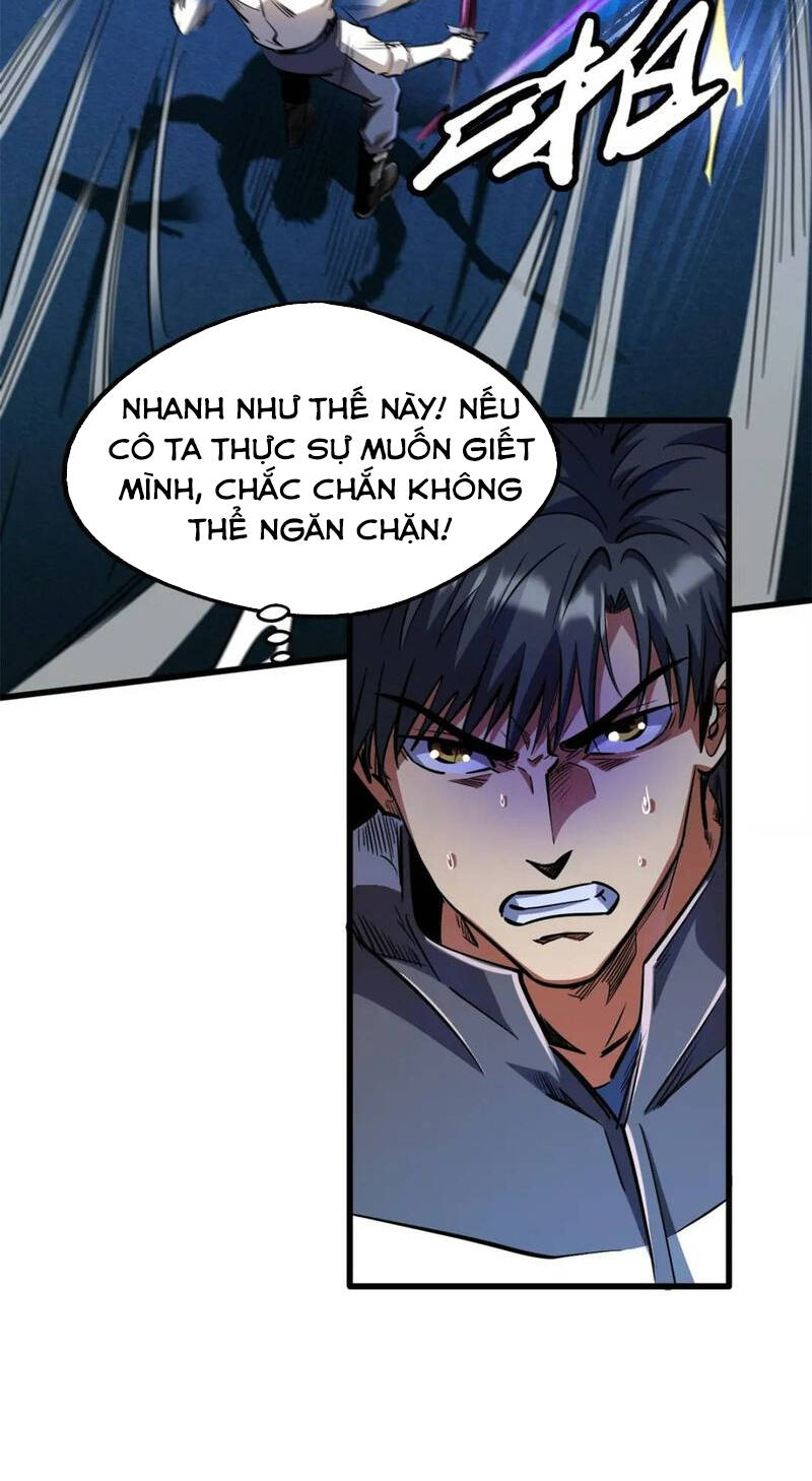 Siêu Cấp Thần Cơ Nhân Chapter 191 - Trang 2