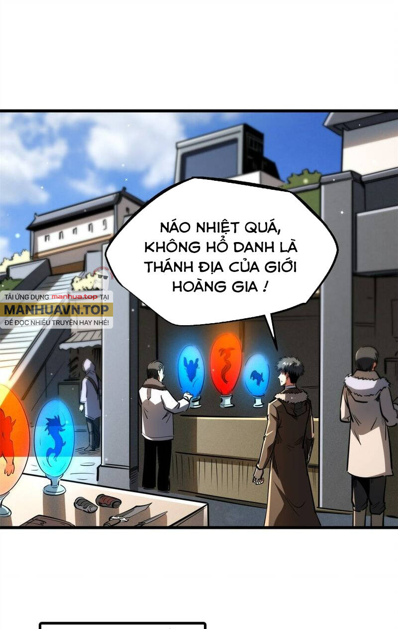 Siêu Cấp Thần Cơ Nhân Chapter 189 - Trang 2