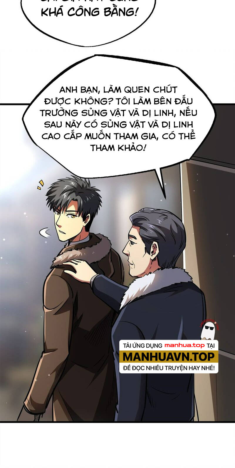 Siêu Cấp Thần Cơ Nhân Chapter 189 - Trang 2