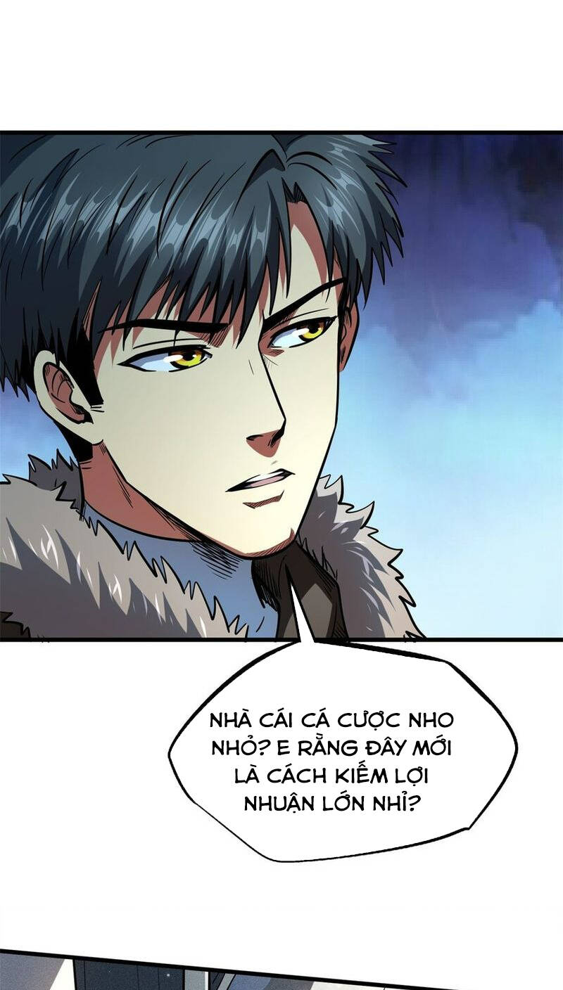 Siêu Cấp Thần Cơ Nhân Chapter 189 - Trang 2