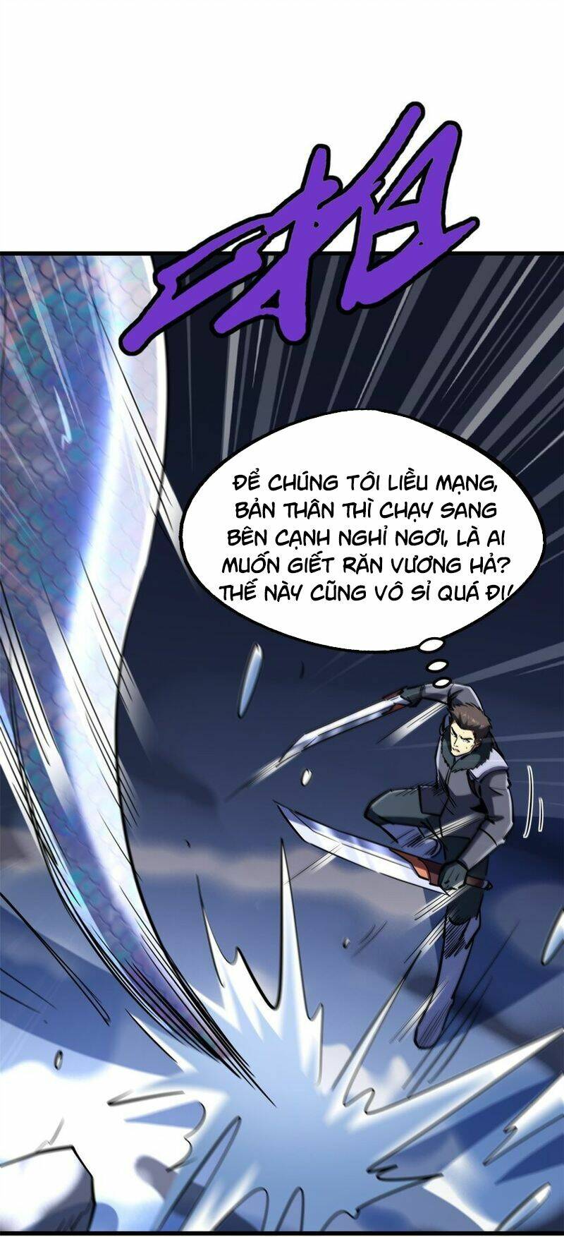 Siêu Cấp Thần Cơ Nhân Chapter 187 - Trang 2