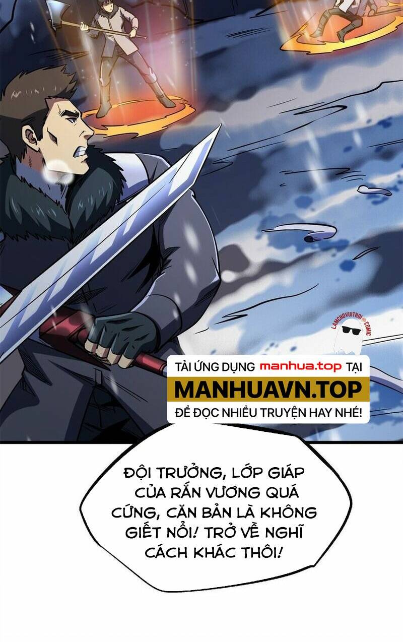 Siêu Cấp Thần Cơ Nhân Chapter 187 - Trang 2