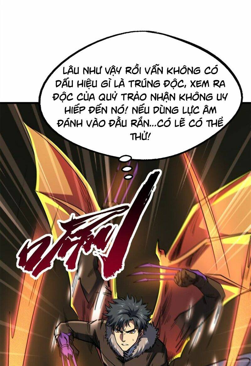 Siêu Cấp Thần Cơ Nhân Chapter 187 - Trang 2