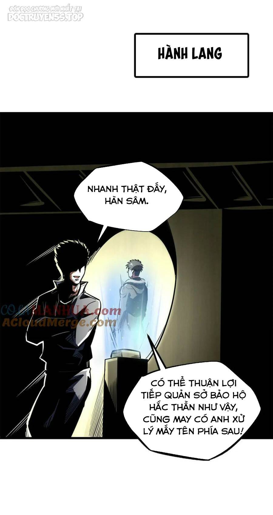 Siêu Cấp Thần Cơ Nhân Chapter 184 - Trang 2