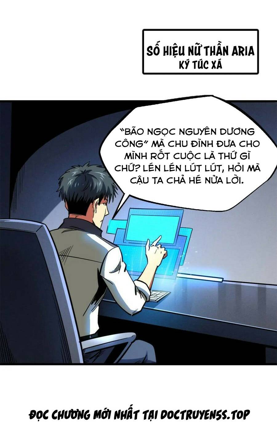 Siêu Cấp Thần Cơ Nhân Chapter 184 - Trang 2