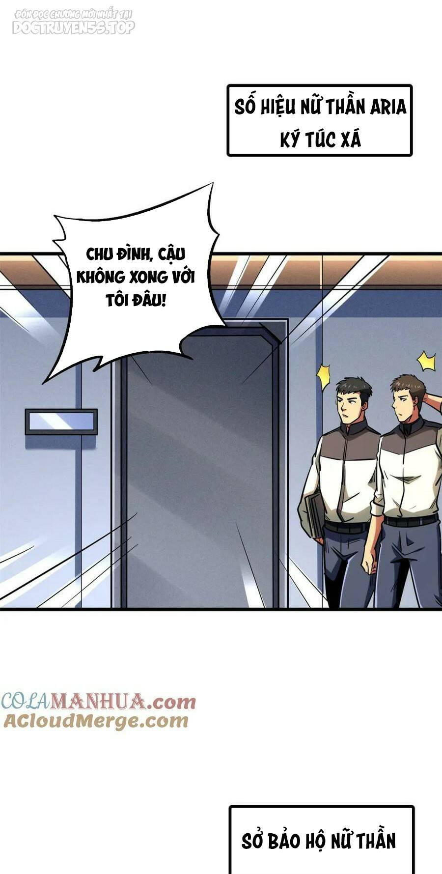 Siêu Cấp Thần Cơ Nhân Chapter 184 - Trang 2