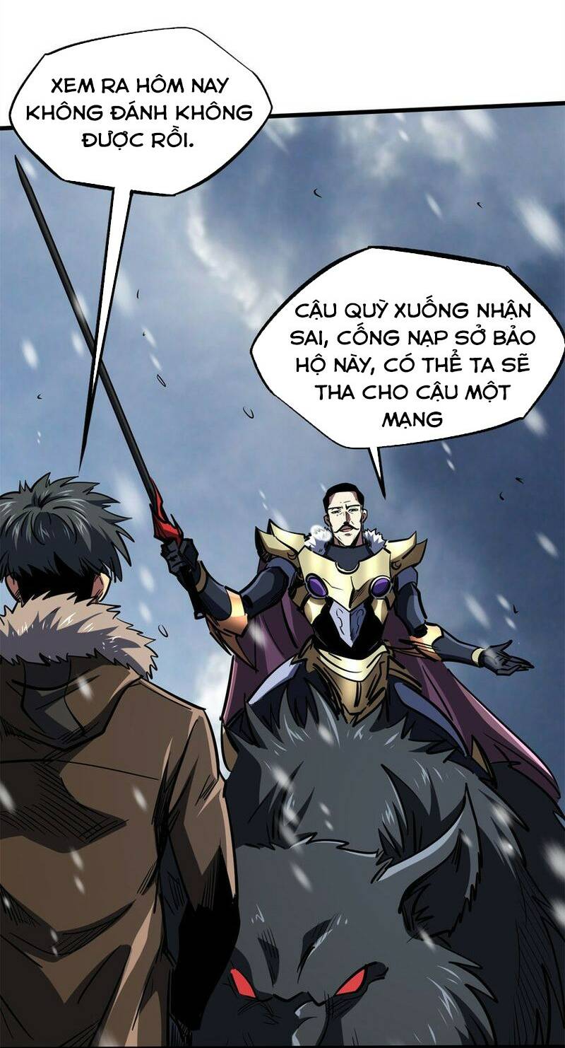 Siêu Cấp Thần Cơ Nhân Chapter 183 - Trang 2