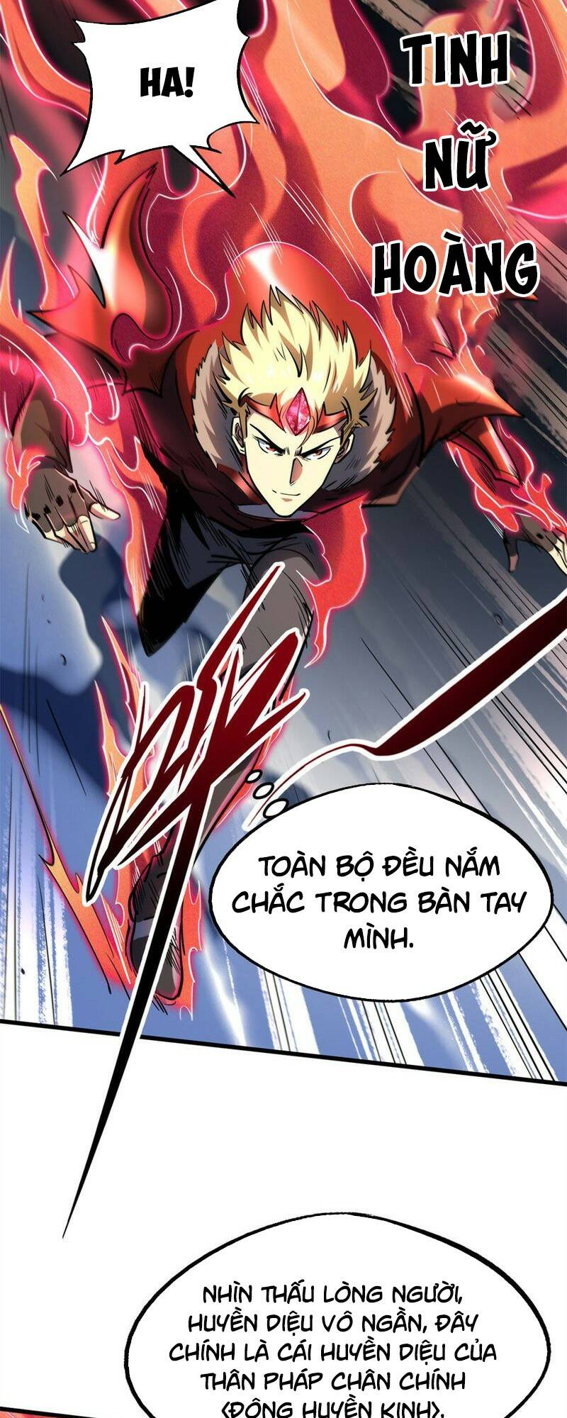 Siêu Cấp Thần Cơ Nhân Chapter 183 - Trang 2