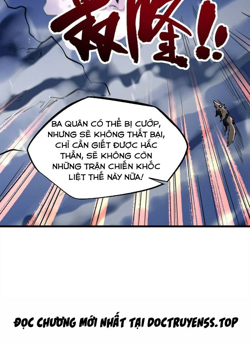 Siêu Cấp Thần Cơ Nhân Chapter 183 - Trang 2