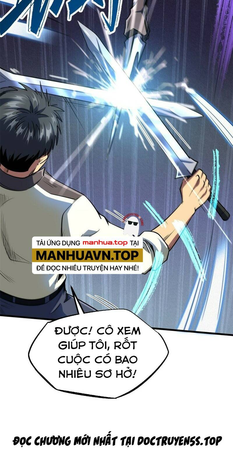 Siêu Cấp Thần Cơ Nhân Chapter 182 - Trang 2