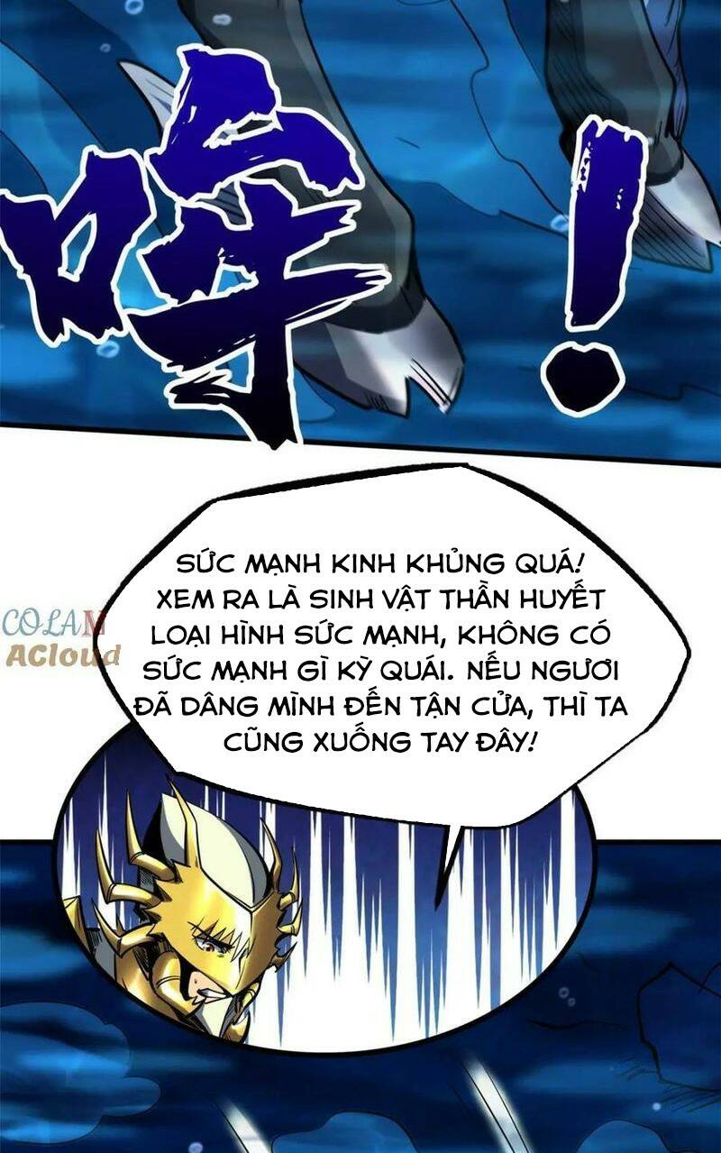 Siêu Cấp Thần Cơ Nhân Chapter 181 - Trang 2