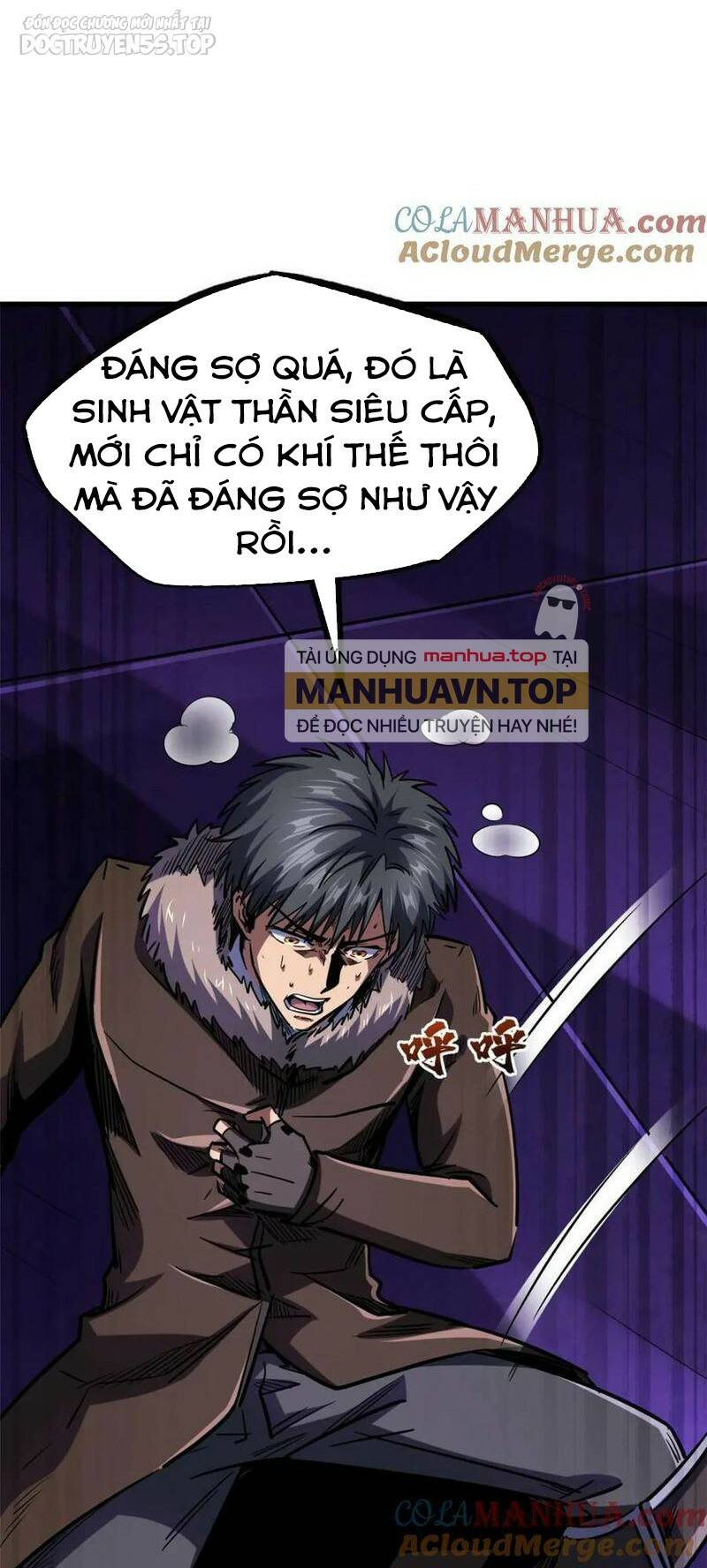 Siêu Cấp Thần Cơ Nhân Chapter 181 - Trang 2