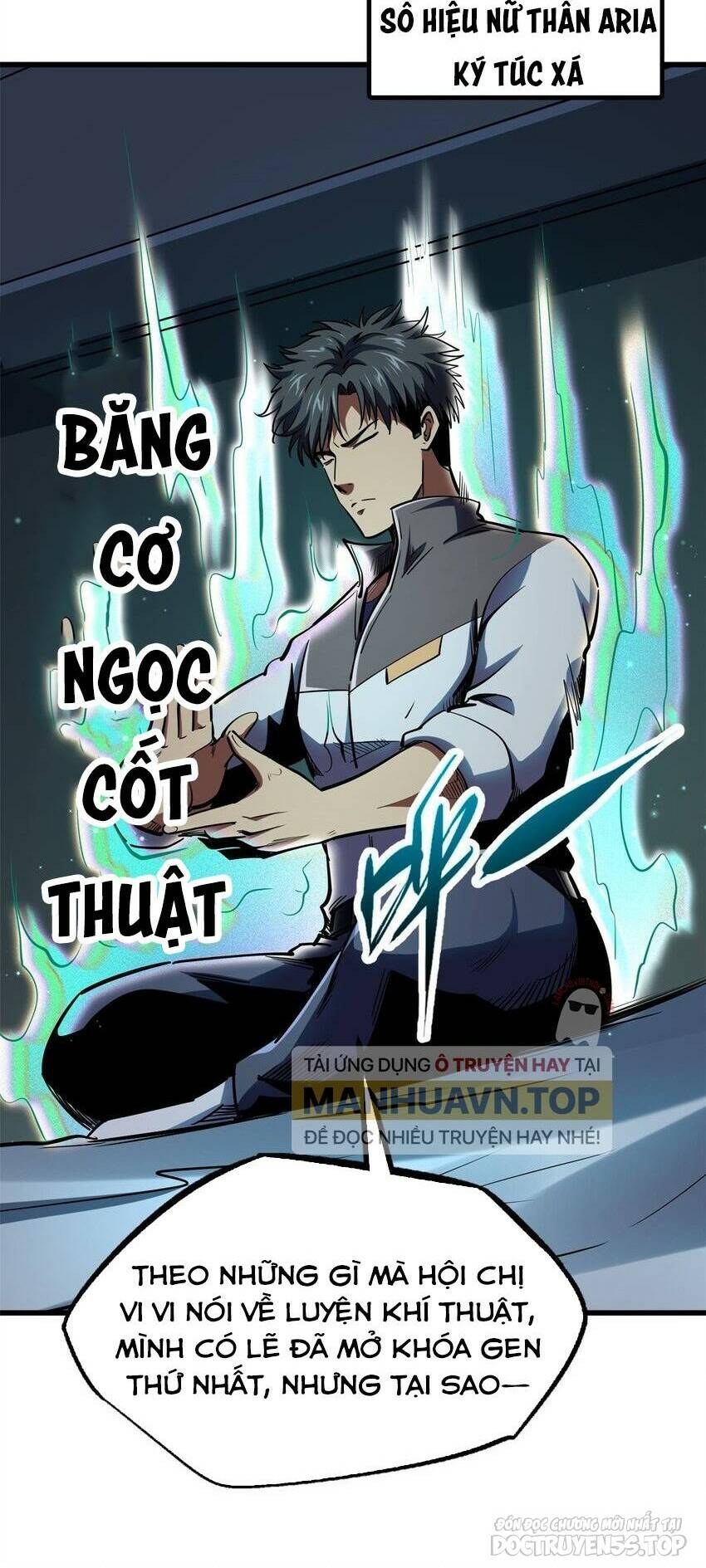 Siêu Cấp Thần Cơ Nhân Chapter 180 - Trang 2