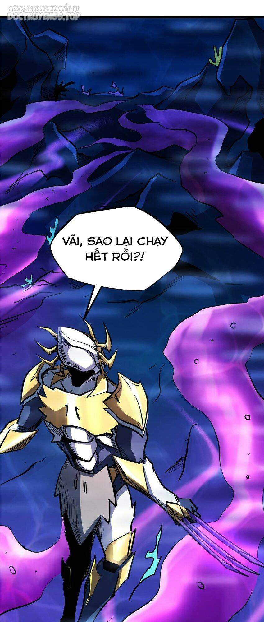 Siêu Cấp Thần Cơ Nhân Chapter 180 - Trang 2