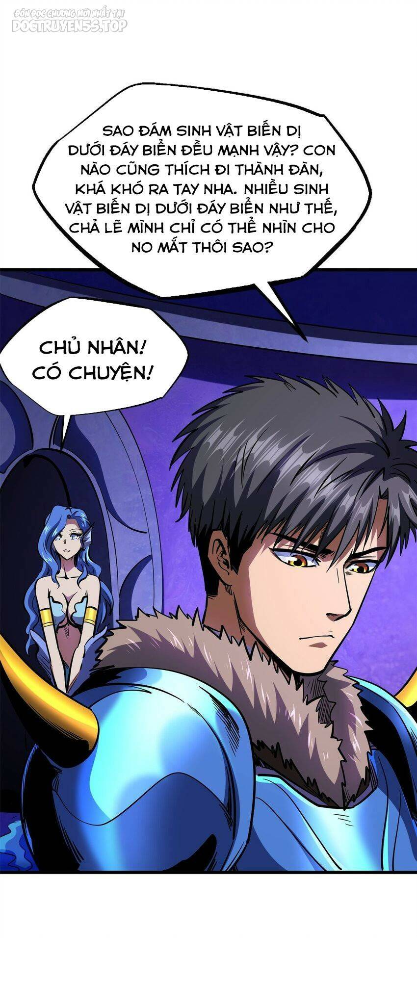 Siêu Cấp Thần Cơ Nhân Chapter 180 - Trang 2