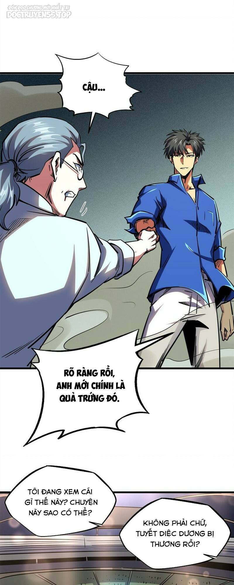 Siêu Cấp Thần Cơ Nhân Chapter 179 - Trang 2