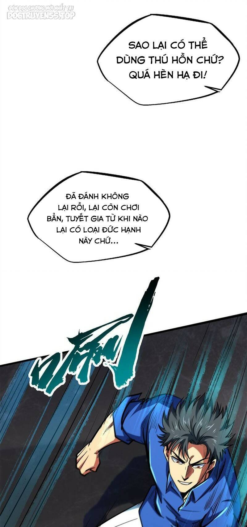 Siêu Cấp Thần Cơ Nhân Chapter 179 - Trang 2