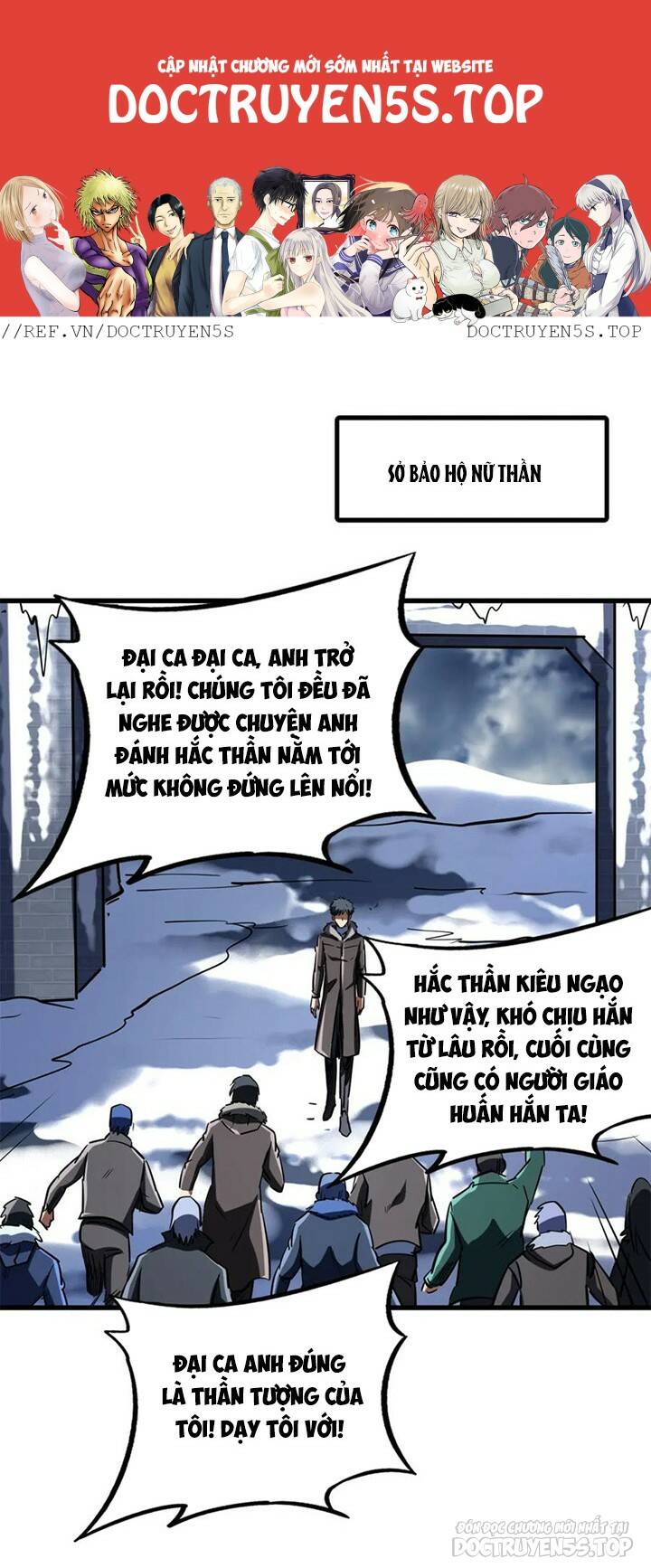 Siêu Cấp Thần Cơ Nhân Chapter 177 - Trang 2