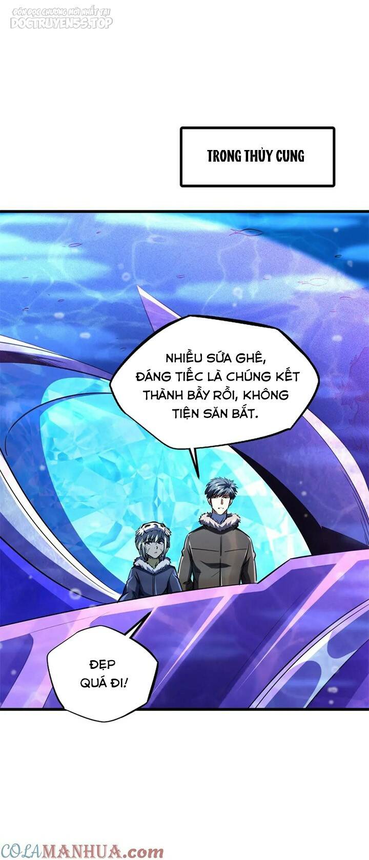 Siêu Cấp Thần Cơ Nhân Chapter 177 - Trang 2