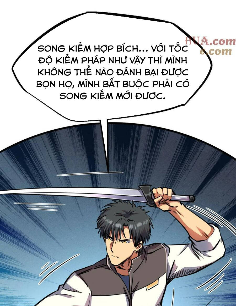 Siêu Cấp Thần Cơ Nhân Chapter 176 - Trang 2