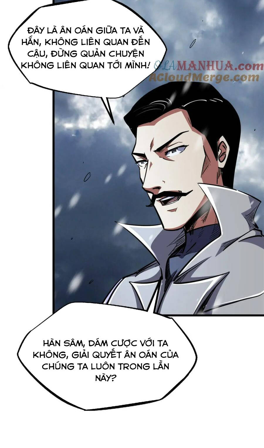 Siêu Cấp Thần Cơ Nhân Chapter 176 - Trang 2