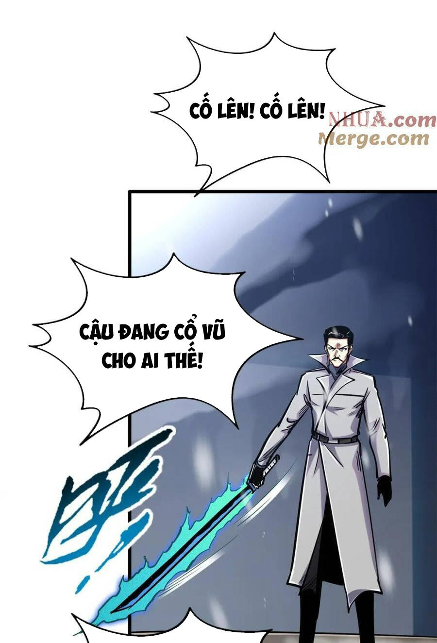 Siêu Cấp Thần Cơ Nhân Chapter 176 - Trang 2