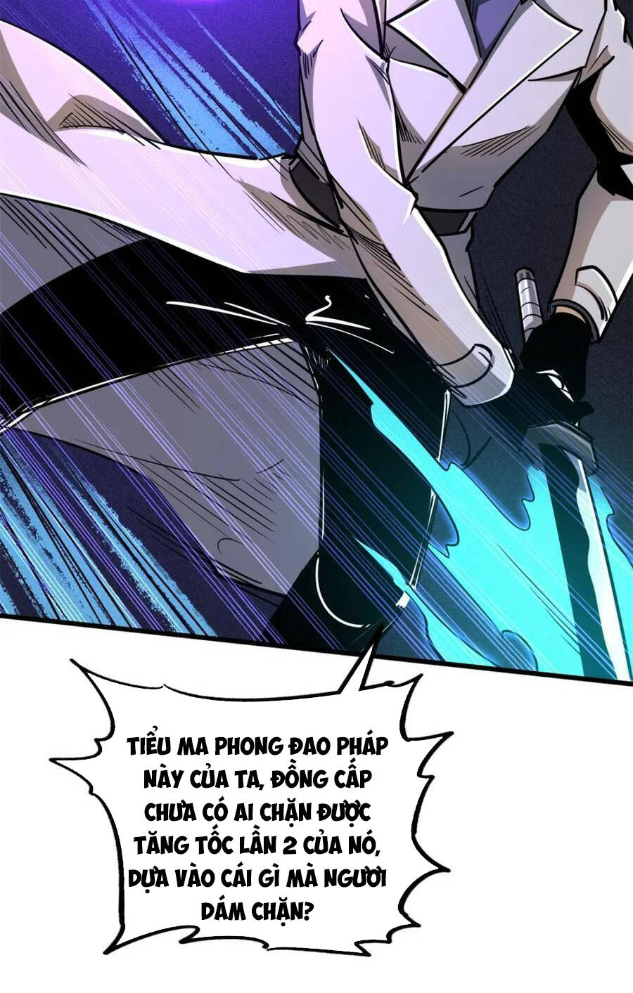 Siêu Cấp Thần Cơ Nhân Chapter 176 - Trang 2