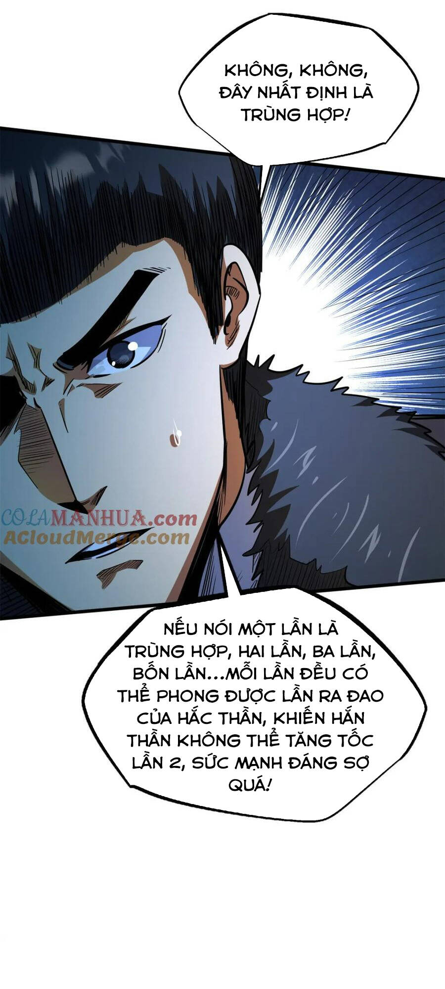 Siêu Cấp Thần Cơ Nhân Chapter 176 - Trang 2