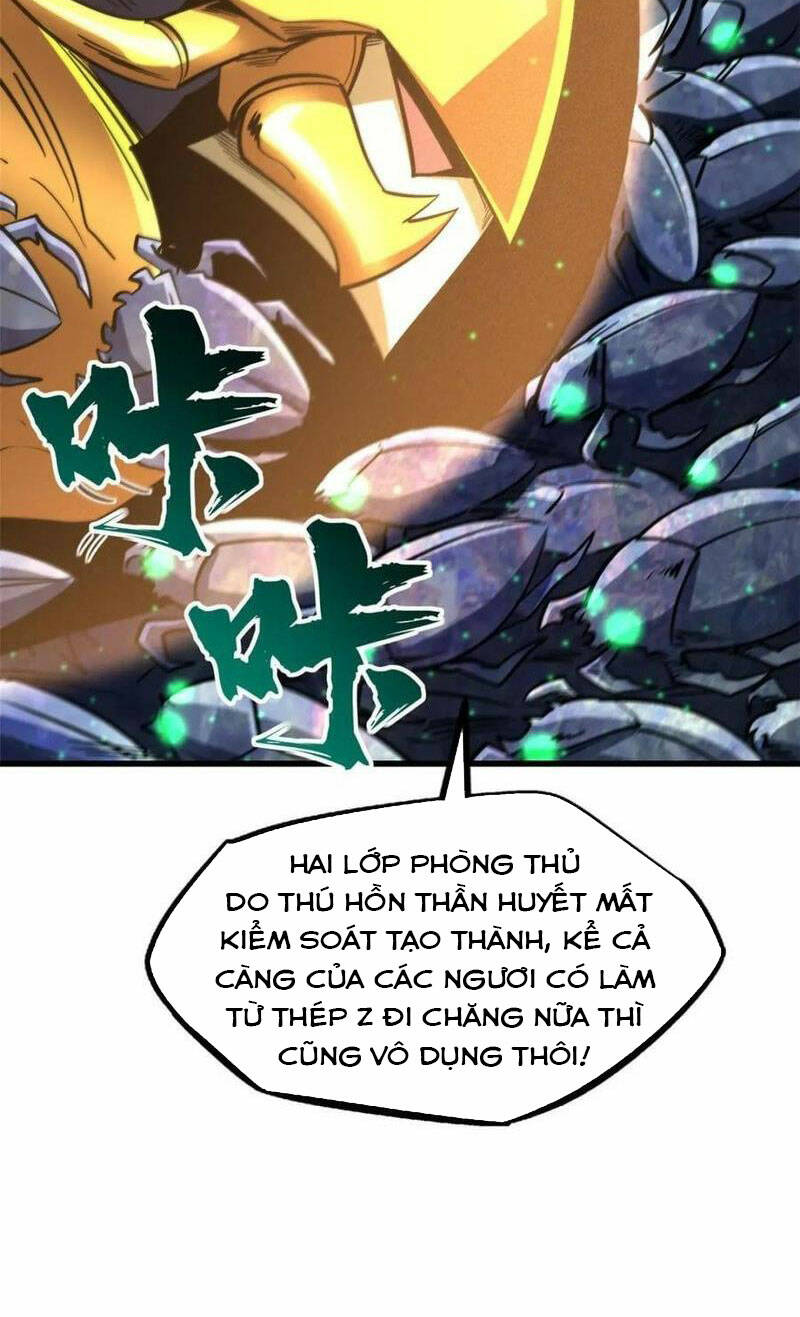 Siêu Cấp Thần Cơ Nhân Chapter 173 - Trang 2