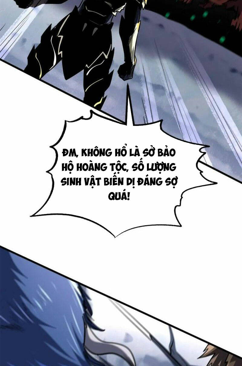 Siêu Cấp Thần Cơ Nhân Chapter 173 - Trang 2