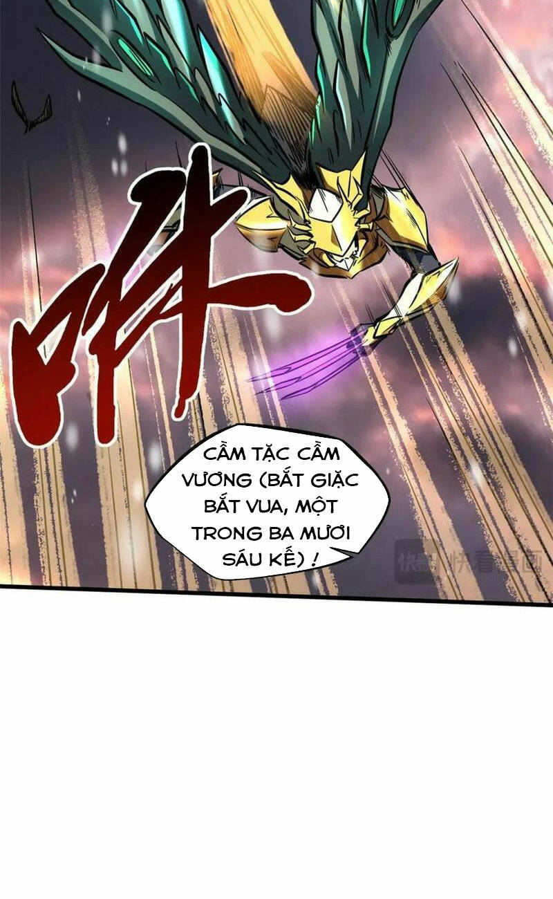 Siêu Cấp Thần Cơ Nhân Chapter 173 - Trang 2