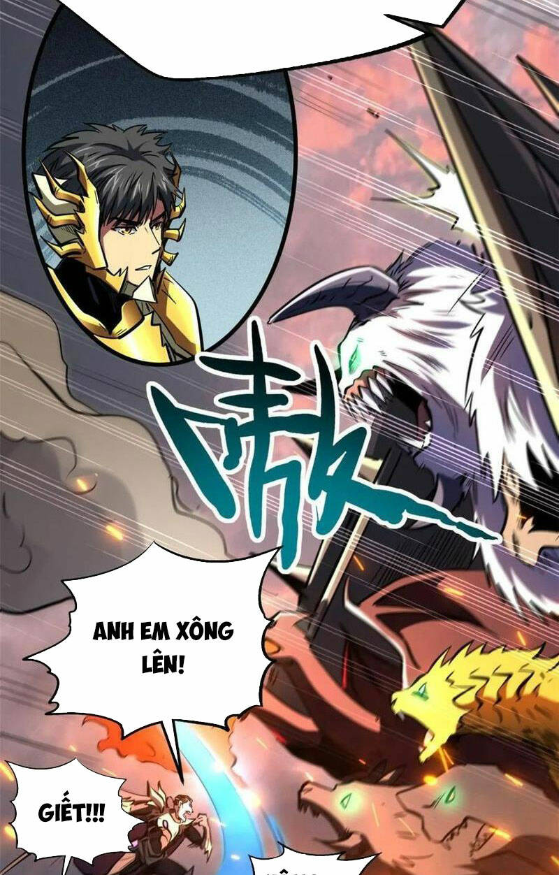 Siêu Cấp Thần Cơ Nhân Chapter 173 - Trang 2