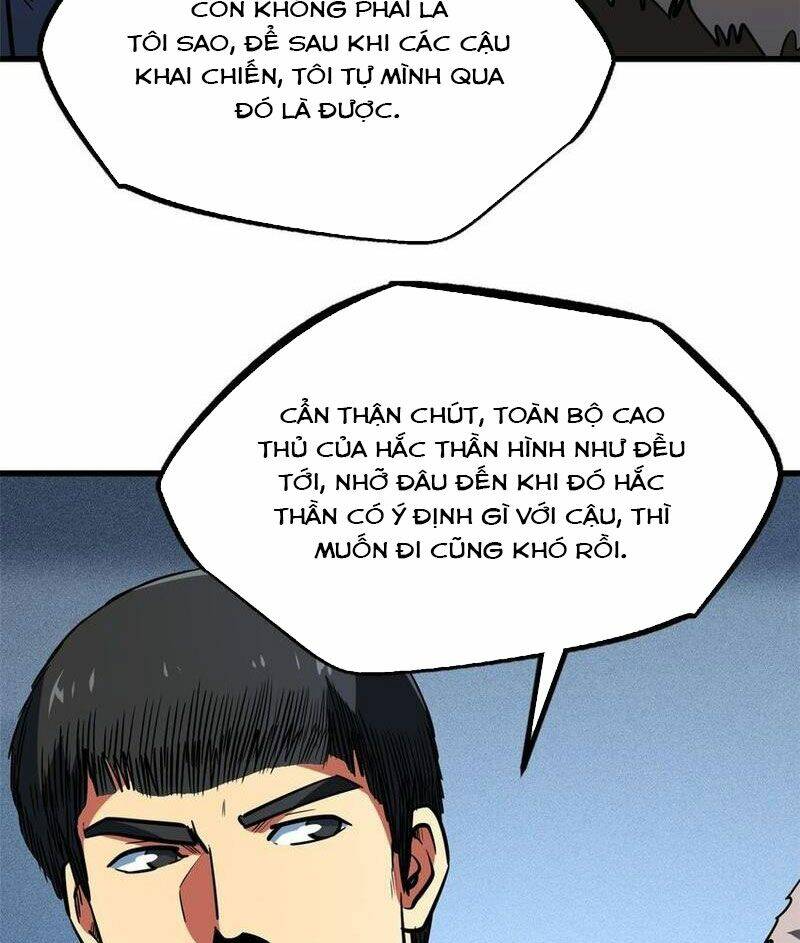 Siêu Cấp Thần Cơ Nhân Chapter 172 - Trang 2