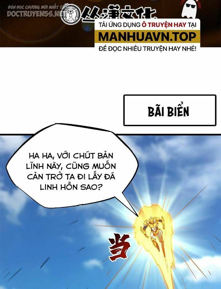 Siêu Cấp Thần Cơ Nhân Chapter 171 - Trang 2