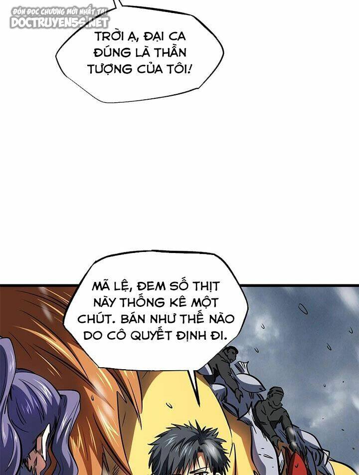 Siêu Cấp Thần Cơ Nhân Chapter 171 - Trang 2