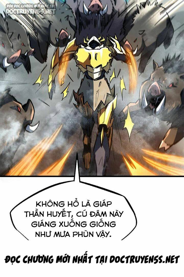 Siêu Cấp Thần Cơ Nhân Chapter 171 - Trang 2