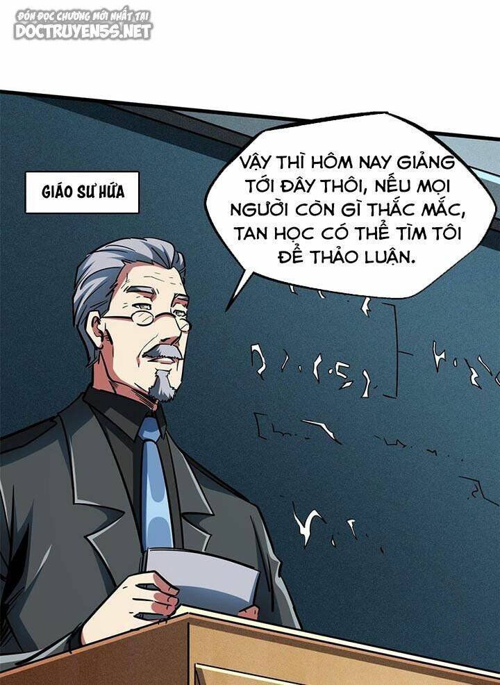 Siêu Cấp Thần Cơ Nhân Chapter 171 - Trang 2