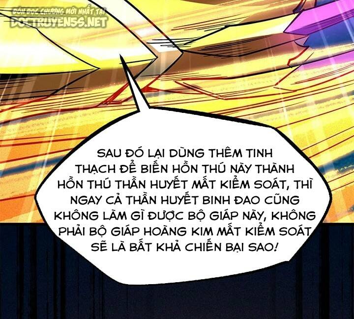 Siêu Cấp Thần Cơ Nhân Chapter 170 - Trang 2