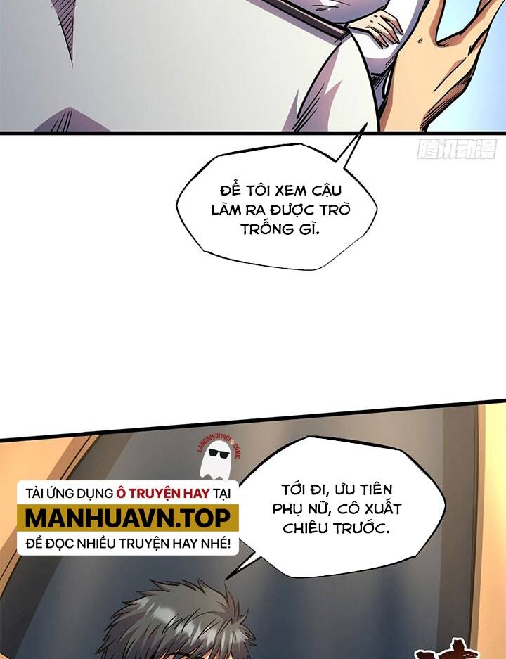 Siêu Cấp Thần Cơ Nhân Chapter 169 - Trang 2