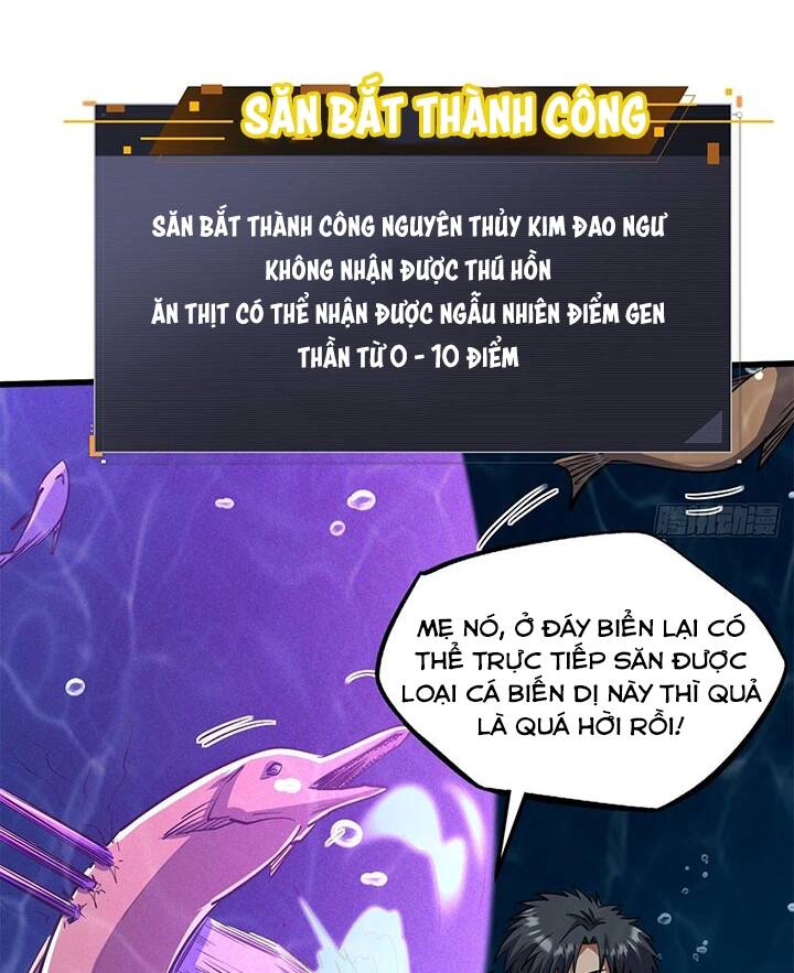 Siêu Cấp Thần Cơ Nhân Chapter 169 - Trang 2