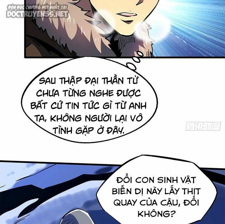 Siêu Cấp Thần Cơ Nhân Chapter 167 - Trang 2