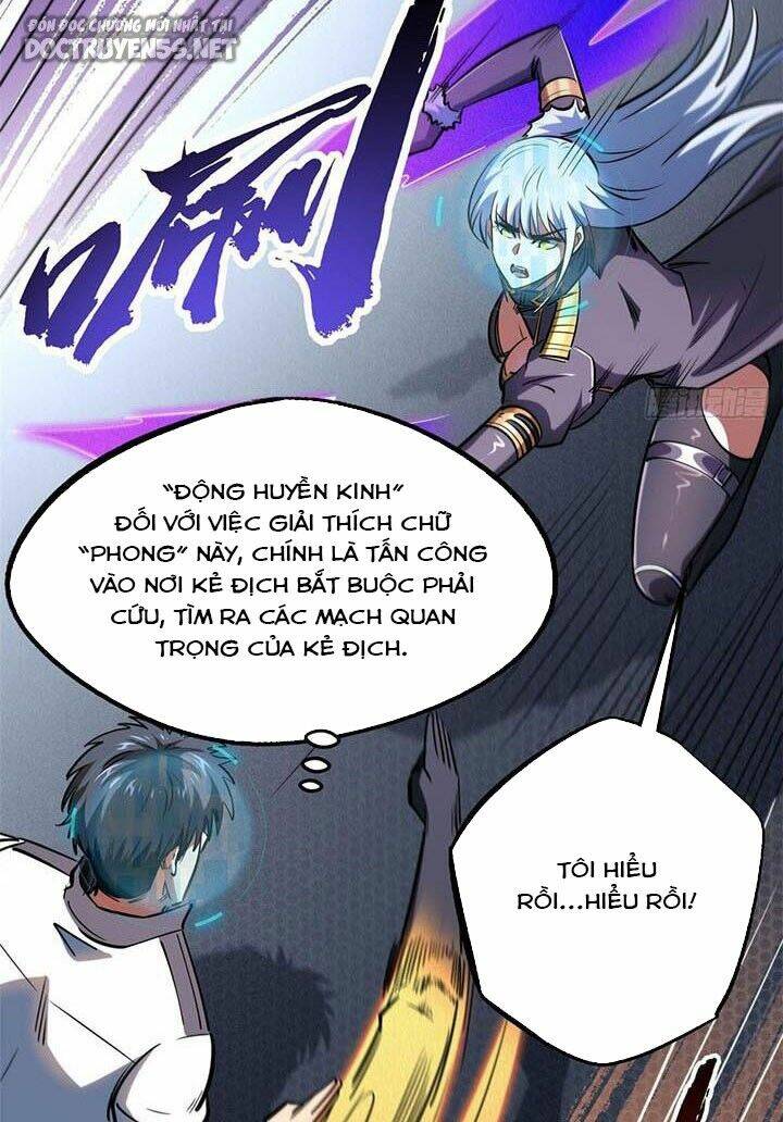 Siêu Cấp Thần Cơ Nhân Chapter 165 - Trang 2