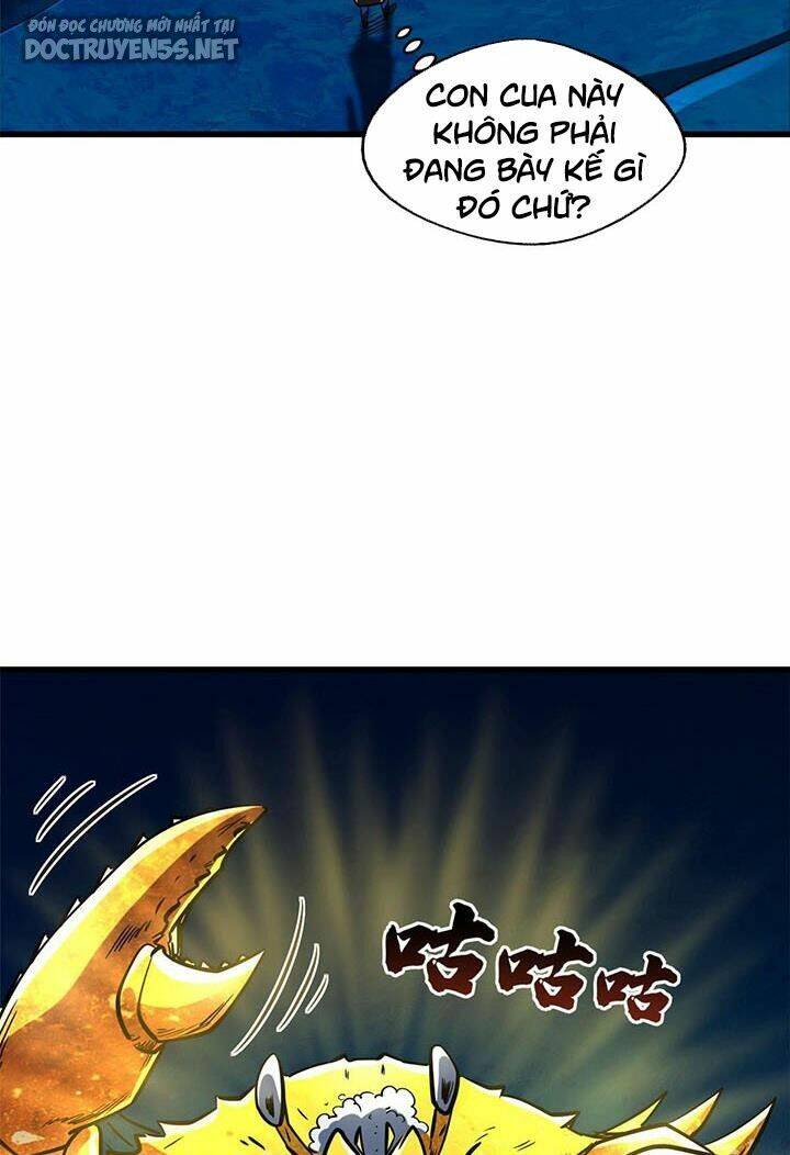 Siêu Cấp Thần Cơ Nhân Chapter 163 - Trang 2