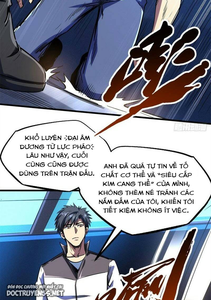 Siêu Cấp Thần Cơ Nhân Chapter 160 - Trang 2