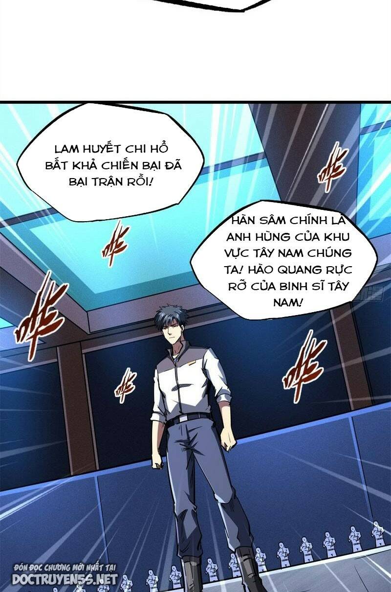 Siêu Cấp Thần Cơ Nhân Chapter 160 - Trang 2