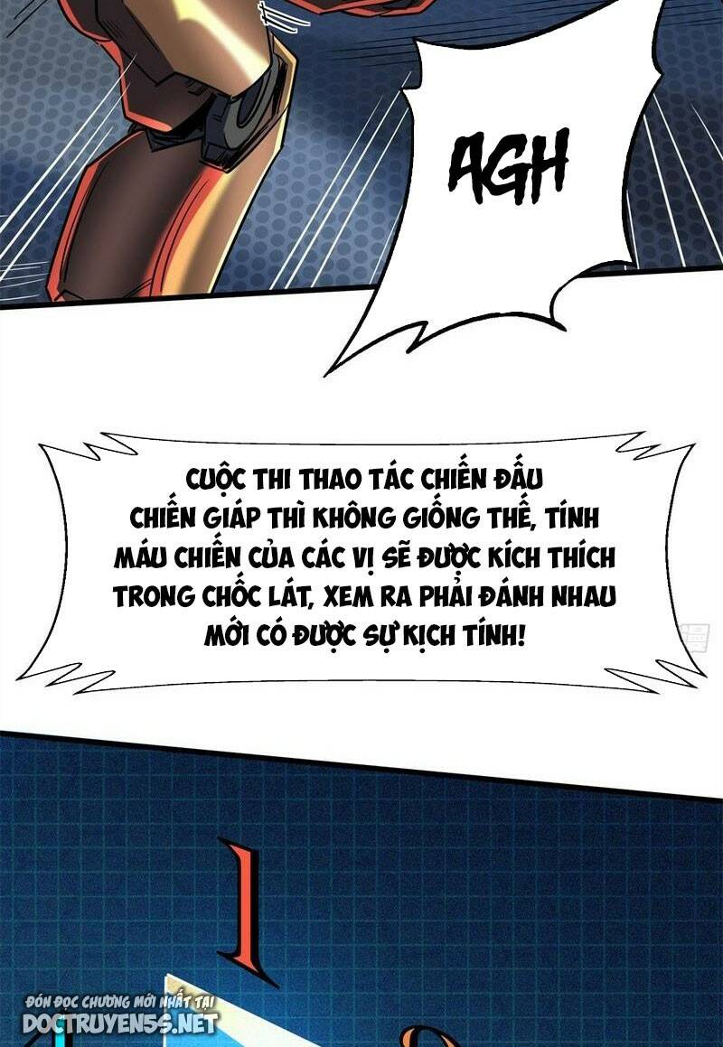 Siêu Cấp Thần Cơ Nhân Chapter 160 - Trang 2