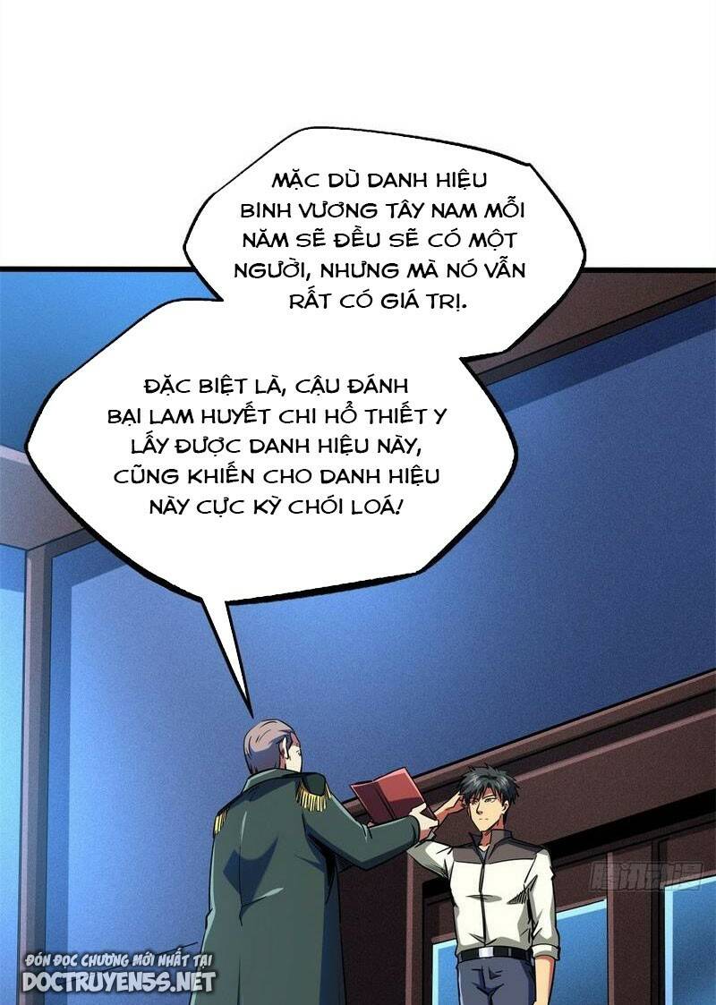 Siêu Cấp Thần Cơ Nhân Chapter 160 - Trang 2