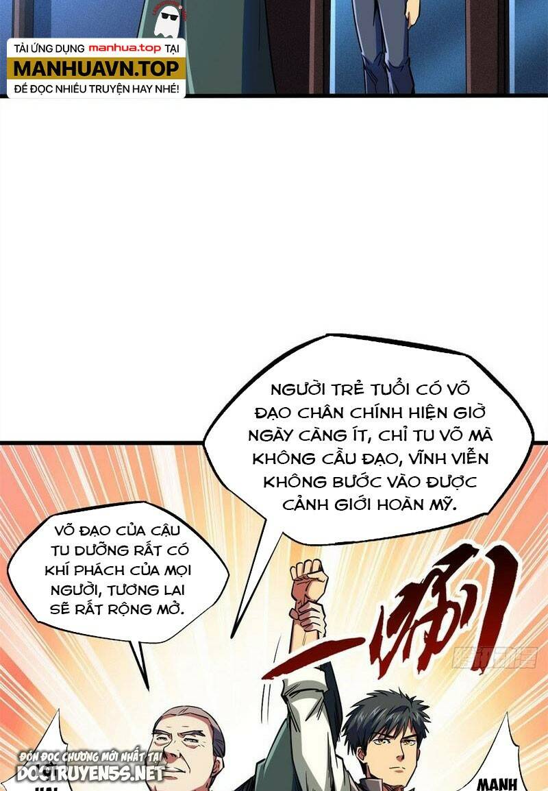 Siêu Cấp Thần Cơ Nhân Chapter 160 - Trang 2