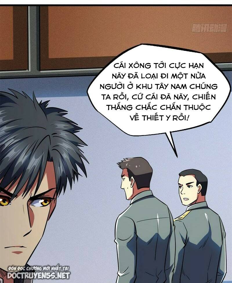 Siêu Cấp Thần Cơ Nhân Chapter 159 - Trang 2